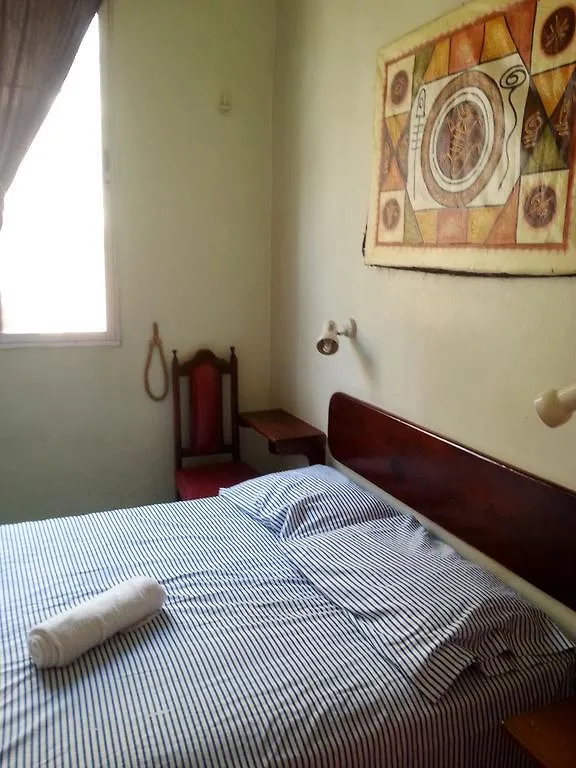 Foreigner'S Club Hotel Santo Domingo 0*,