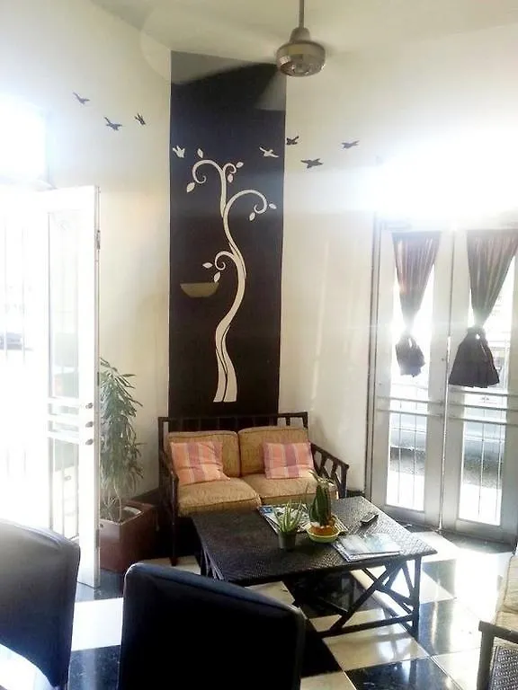 Apartment Foreigner'S Club Hotel Santo Domingo