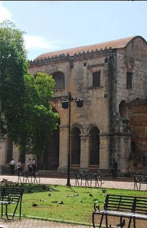 Foreigner'S Club Hotel Santo Domingo
