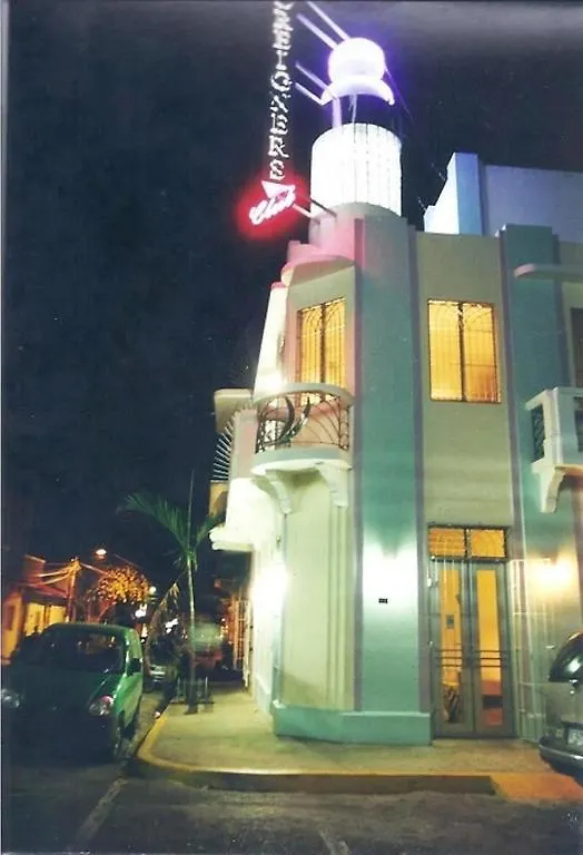 Foreigner'S Club Hotel Santo Domingo Apartment