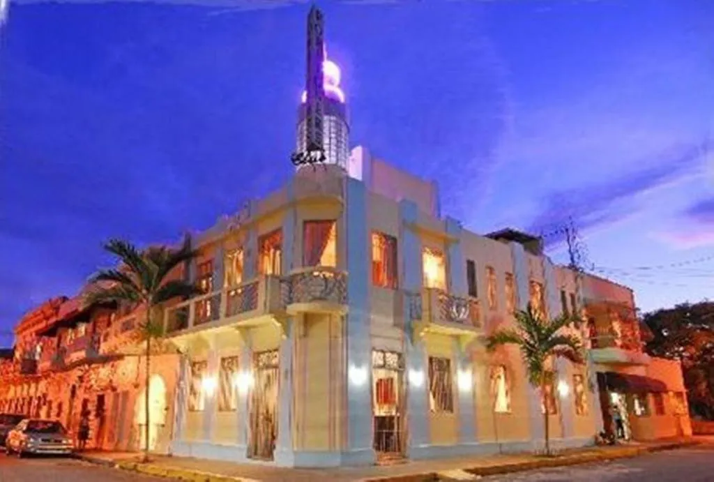 Foreigner'S Club Hotel Santo Domingo Apartment