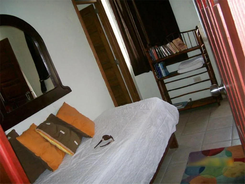 Foreigner'S Club Hotel Santo Domingo