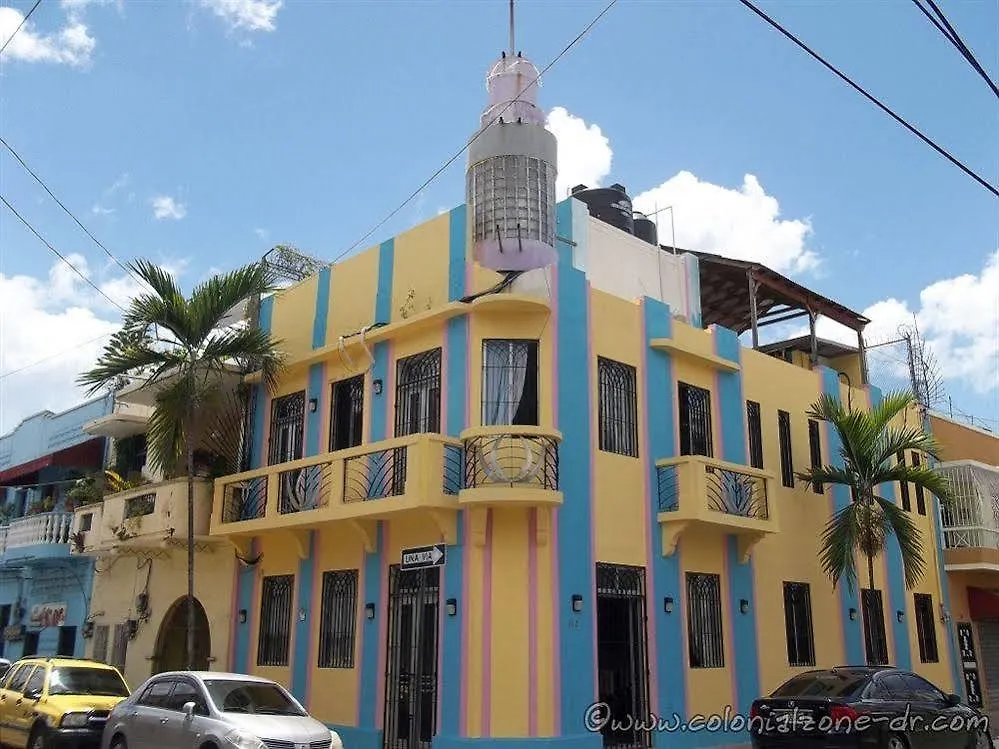 Foreigner'S Club Hotel Santo Domingo