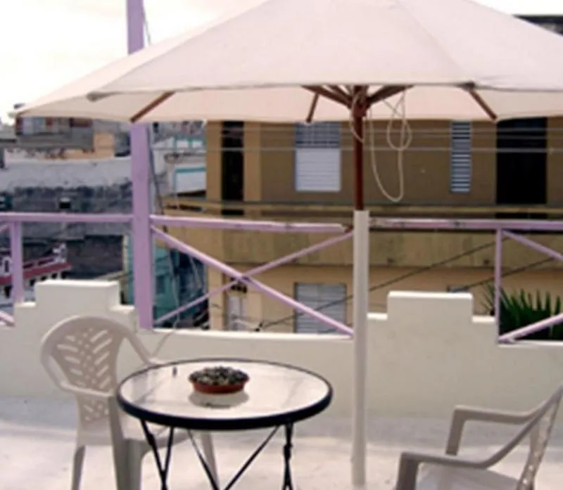 Foreigner'S Club Hotel Santo Domingo 0*,