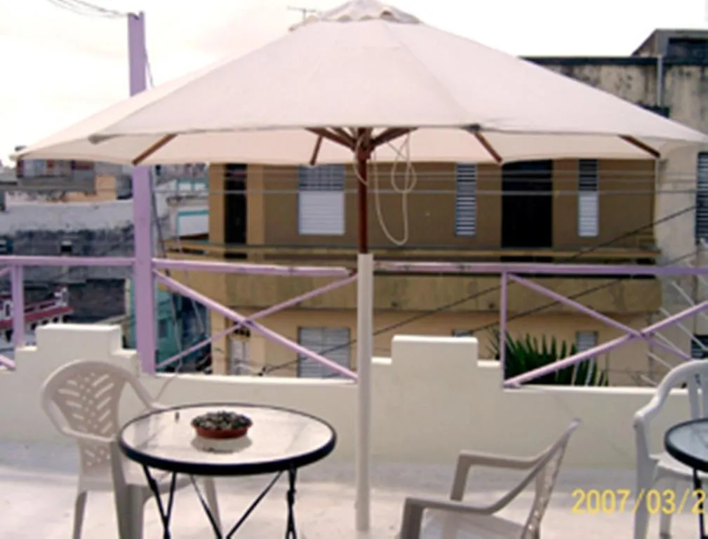 Apartment Foreigner'S Club Hotel Santo Domingo
